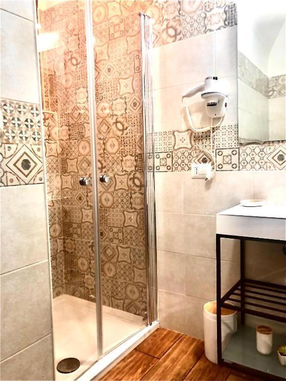 Al Vecchio Arco A Bari Vecchia Apartment Luaran gambar